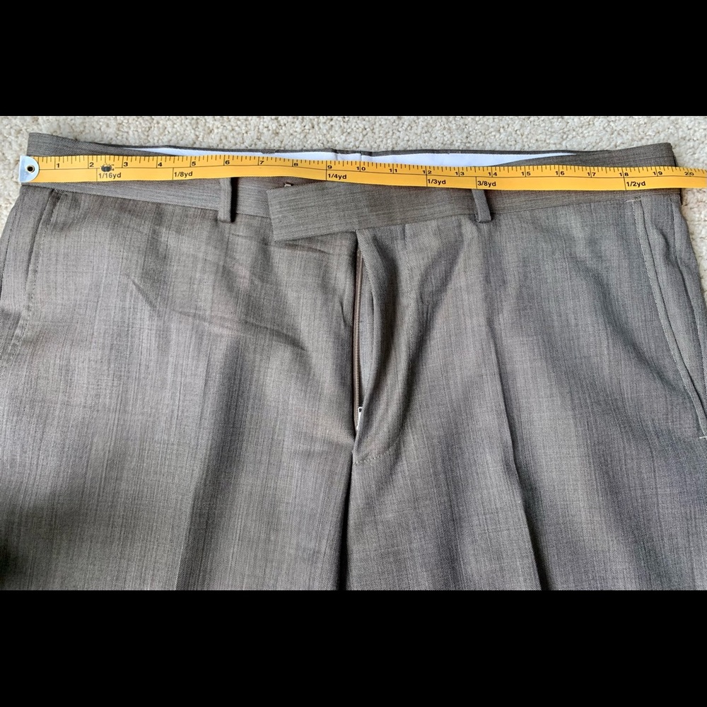 MENS Hugo Boss “Parker” Dress Pants Slacks